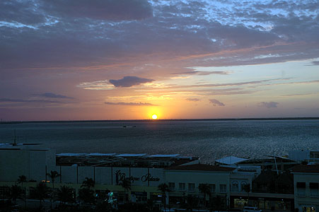Sunset, Thursday, November 4, 2010 026.JPG